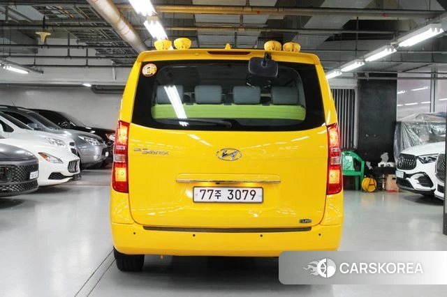 Hyundai The New Grand Starex id 4362910 из Кореи 15