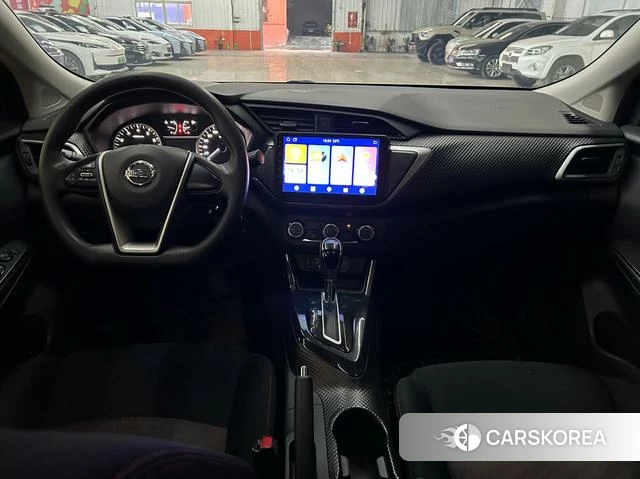Nissan Bluebird 2021 Белый из Китая, фото 5