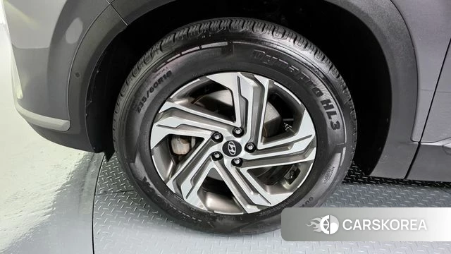 Hyundai The New Santa Fe id 3878088 из Кореи 15