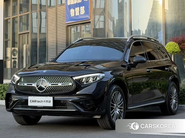 Mercedes-Benz GLC id 4260133 из Китая 8