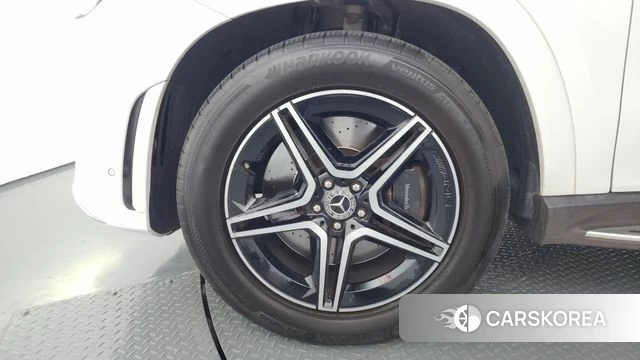 Mercedes-Benz GLE-Class W167 id 4501449 из Кореи 29