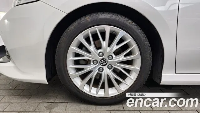 Toyota Camry (XV70) id 2840313 из Кореи 15