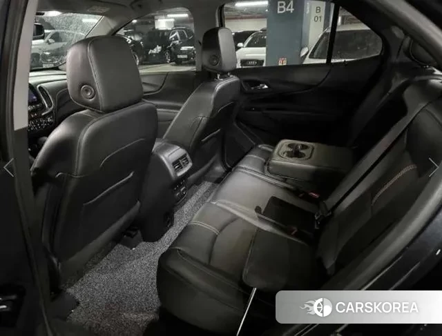 Chevrolet (GM Daewoo) The New Equinox id 3620775 из Кореи 7