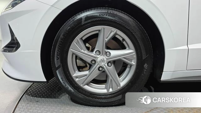 Hyundai Sonata (DN8) id 4776009 из Кореи 15