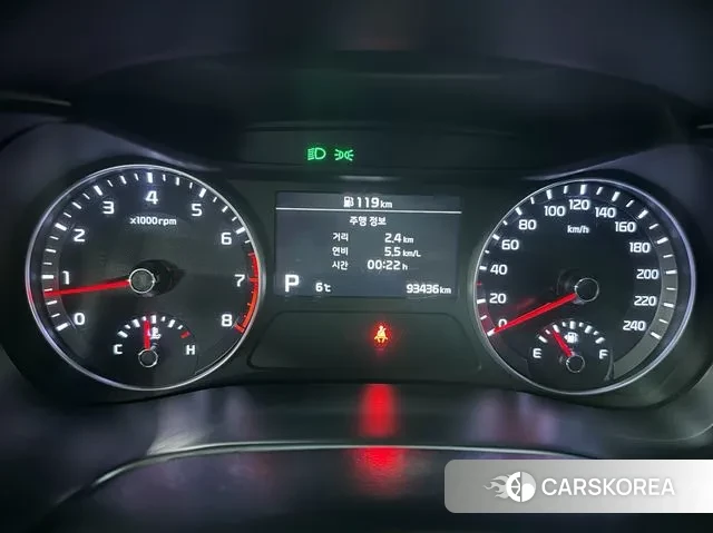 Kia Come New K3 id 3761265 из Кореи 15