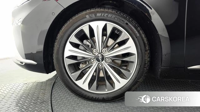 Kia K8 Hybrid id 4354669 из Кореи 36