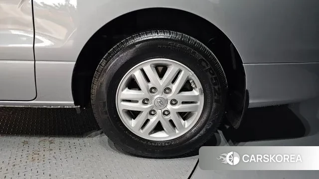 Hyundai The New Grand Starex id 3562550 из Кореи 15