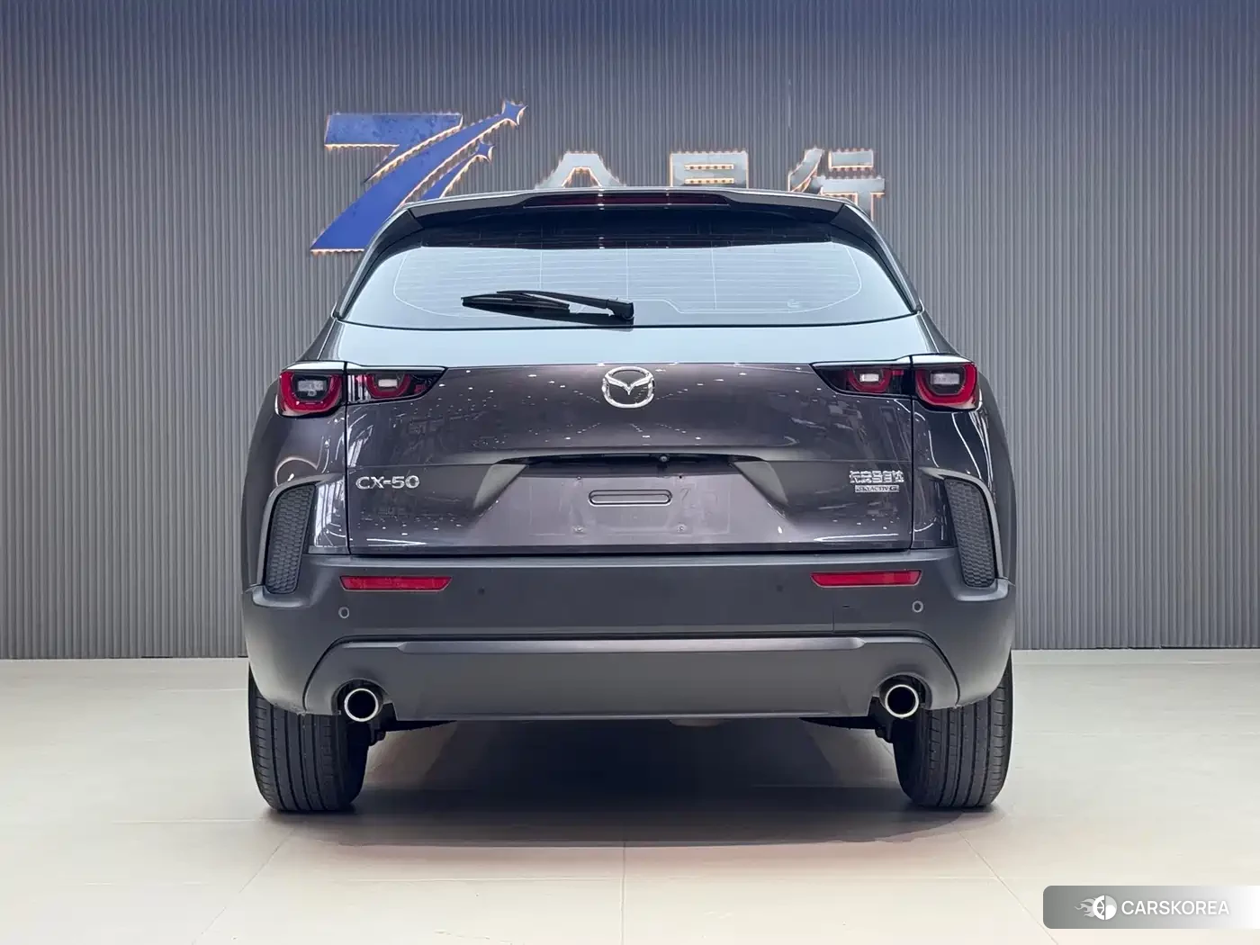 Mazda CX-50 id 4599589 из Китая 16