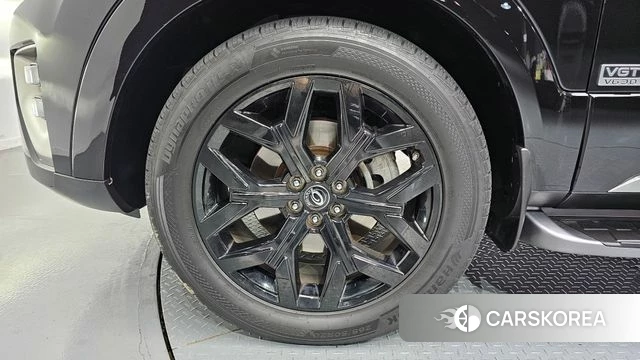 Kia Mohave Master id 4383549 из Кореи 15