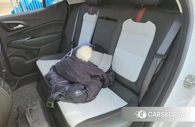 Chevrolet (GM Daewoo) Trax Crossover id 3734292 из Кореи 7