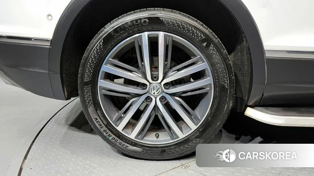 Volkswagen Tiguan Allspace id 4305048 из Кореи 15