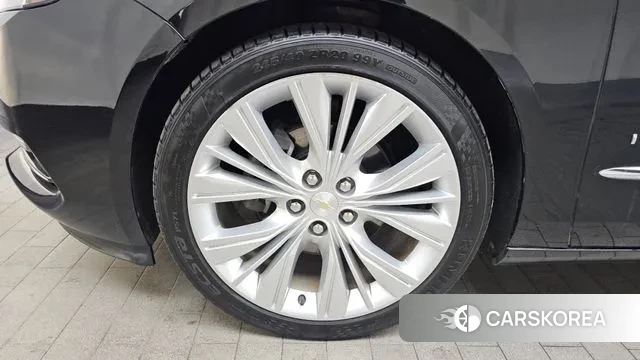 Chevrolet (GM Daewoo) Impala id 3661840 из Кореи 15