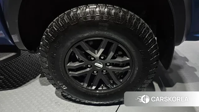 Ford Ranger 3rd Generation id 3615212 из Кореи 15