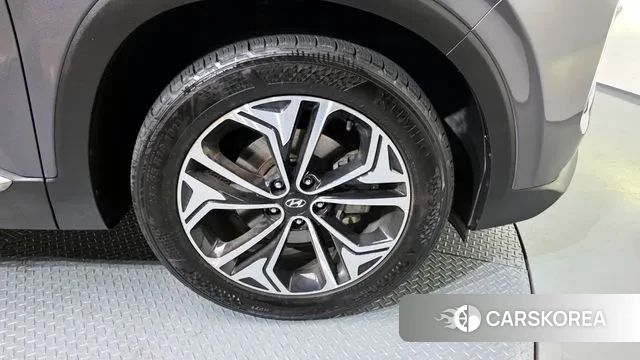 Hyundai Santa Fe TM id 3499860 из Кореи 15