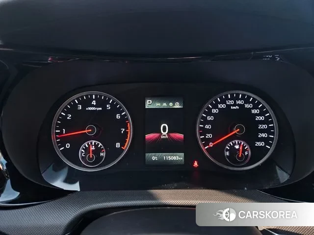 Kia K5 3rd generation id 3517121 из Кореи 7