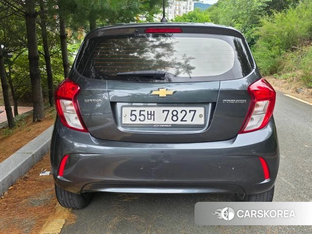 Chevrolet (GM Daewoo) The New Spark id 4496650 из Кореи 14