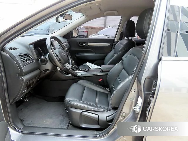 Renault Korea (Samsung) The New QM6 id 4377576 из Кореи 15