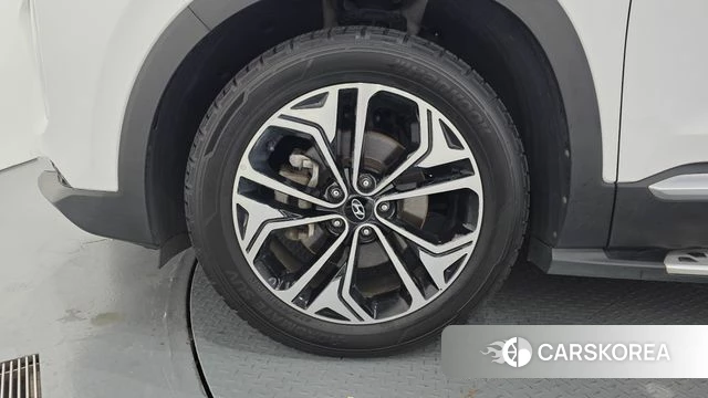 Hyundai Santa Fe TM id 4923577 из Кореи 15