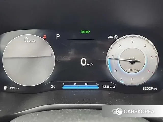 Hyundai The New Santa Fe id 3504512 из Кореи 14