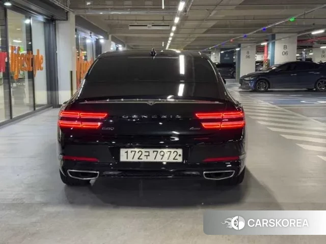 Genesis G80 (RG3) id 3175656 из Кореи 14