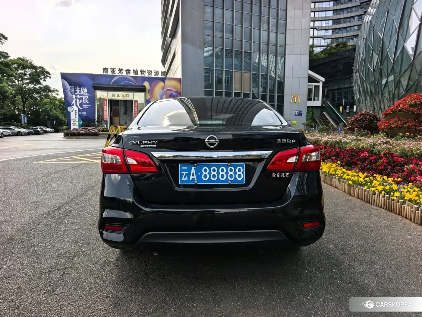 Nissan Sylphy id 4546354 из Китая 8