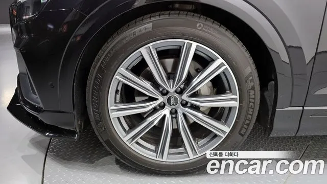 Audi Q8 (4M) id 2705592 из Кореи 15