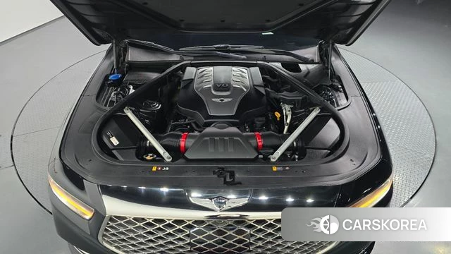 Genesis G90 id 4707707 из Кореи 26