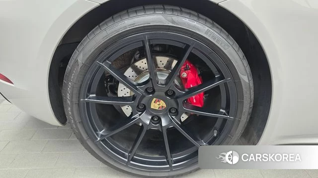Porsche 718 Boxster id 4422786 из Кореи 25