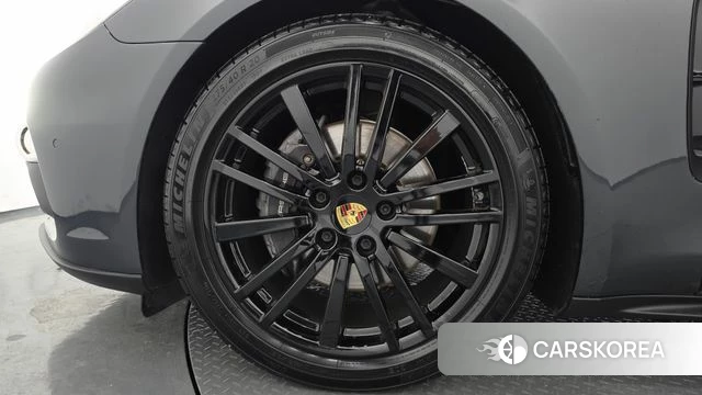 Porsche Panamera (971) id 4587296 из Кореи 15