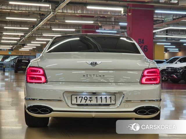 Bentley Flying Spur 3rd Generation id 4692299 из Кореи 15