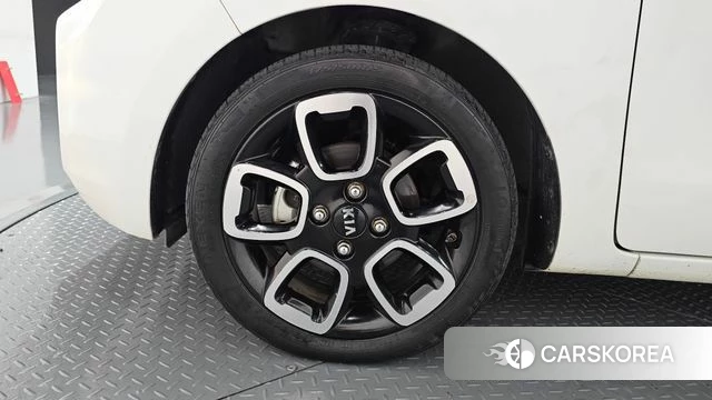 Kia The New Ray id 4918593 из Кореи 15