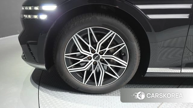 Genesis G90 (RS4) id 4749545 из Кореи 15