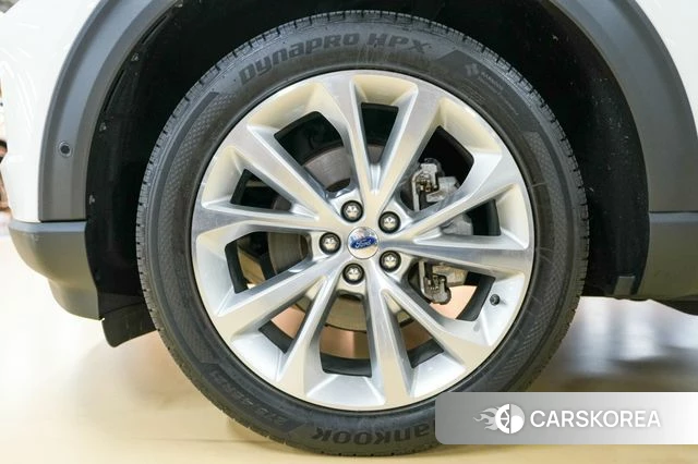 Ford Explorer 6th Generation id 4511481 из Кореи 15