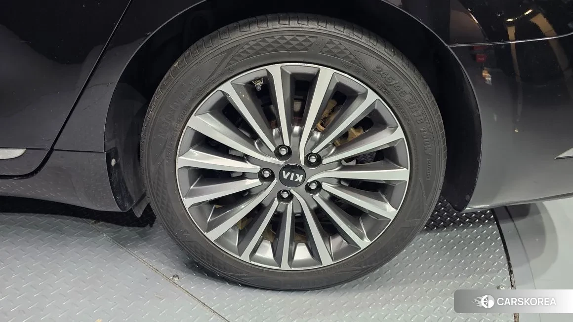 Kia Come New K7 id 2098842 из Кореи 15