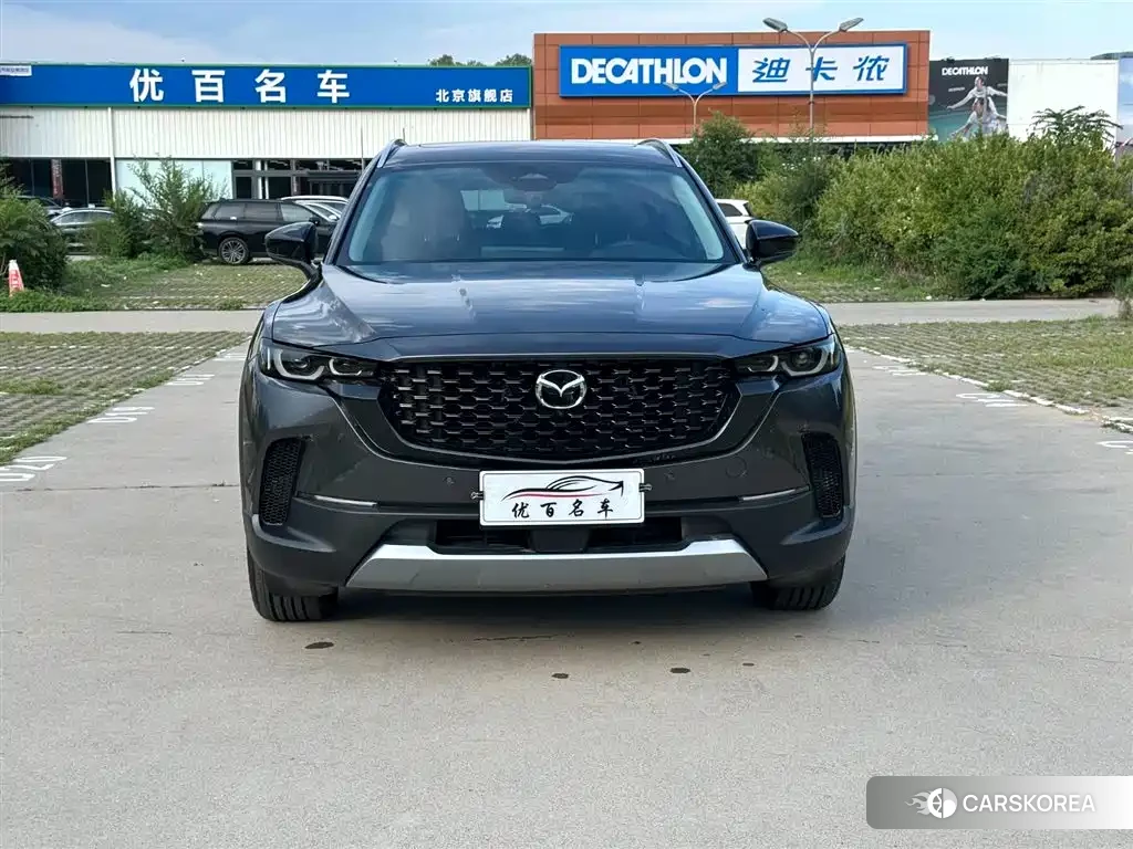 Mazda CX-50 Xingya id 4559653 из Китая 23