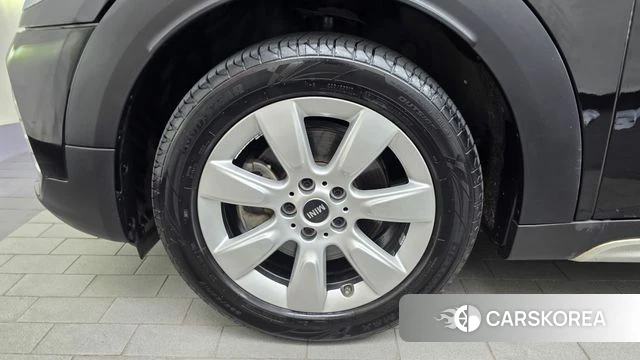 Mini Cooper D Countryman id 4697786 из Кореи 27