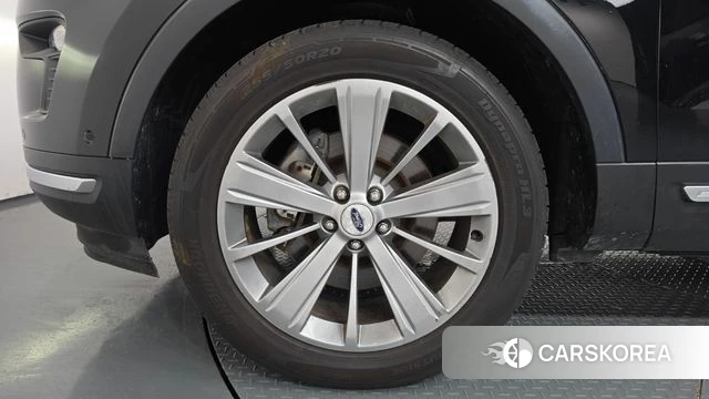 Ford Explorer id 4667772 из Кореи 15