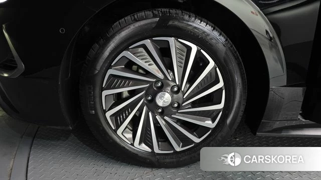 Hyundai Sonata Hybrid (DN8) id 4267014 из Кореи 27