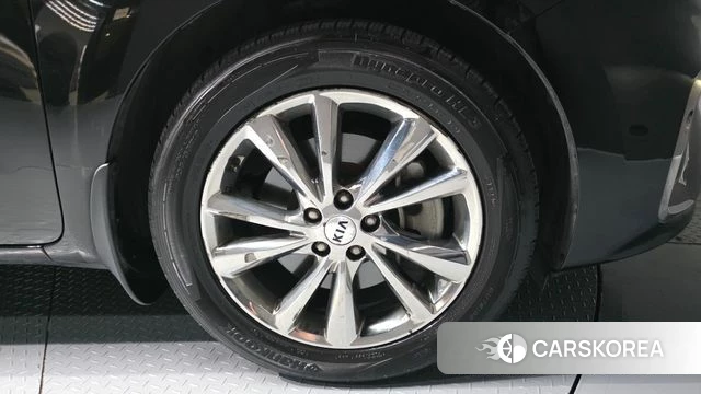 Kia The New Carnival id 4188445 из Кореи 15