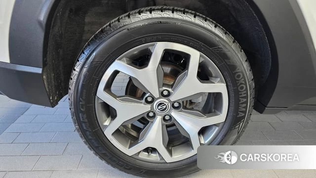 Ssangyong Torres id 4768312 из Кореи 26