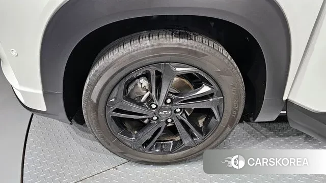 Chevrolet (GM Daewoo) Trailblazer id 2993428 из Кореи 15