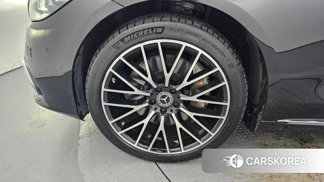 Mercedes-Benz S-Class W223 id 4355137 из Кореи 27