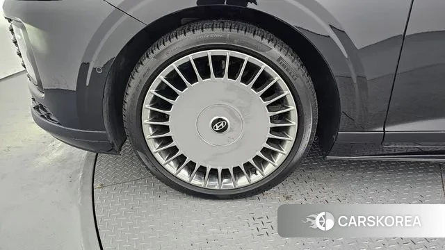 Hyundai Grandeur Hybrid (GN7) id 3605599 из Кореи 15