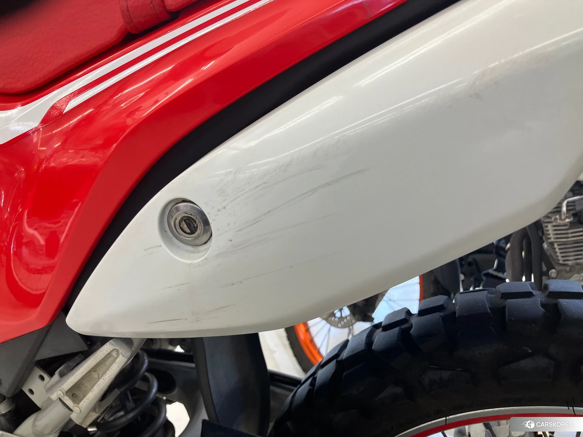 Проданный Honda CRF250L 2017 из Японии, фото 5