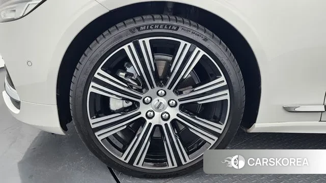 Volvo S90 id 3763588 из Кореи 15