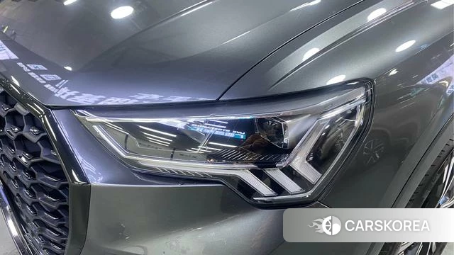 Audi Q3 Sportback id 4221756 из Китая 21