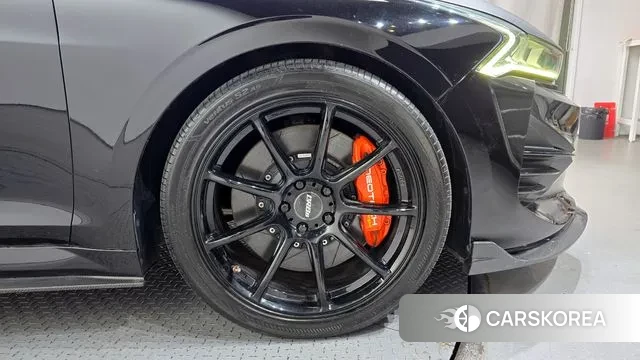 Kia K5 3rd generation id 3379763 из Кореи 15