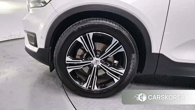 Volvo XC40 id 3112189 из Кореи 15