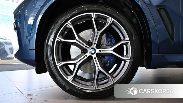 BMW X5 (G05) id 4585054 из Кореи 15