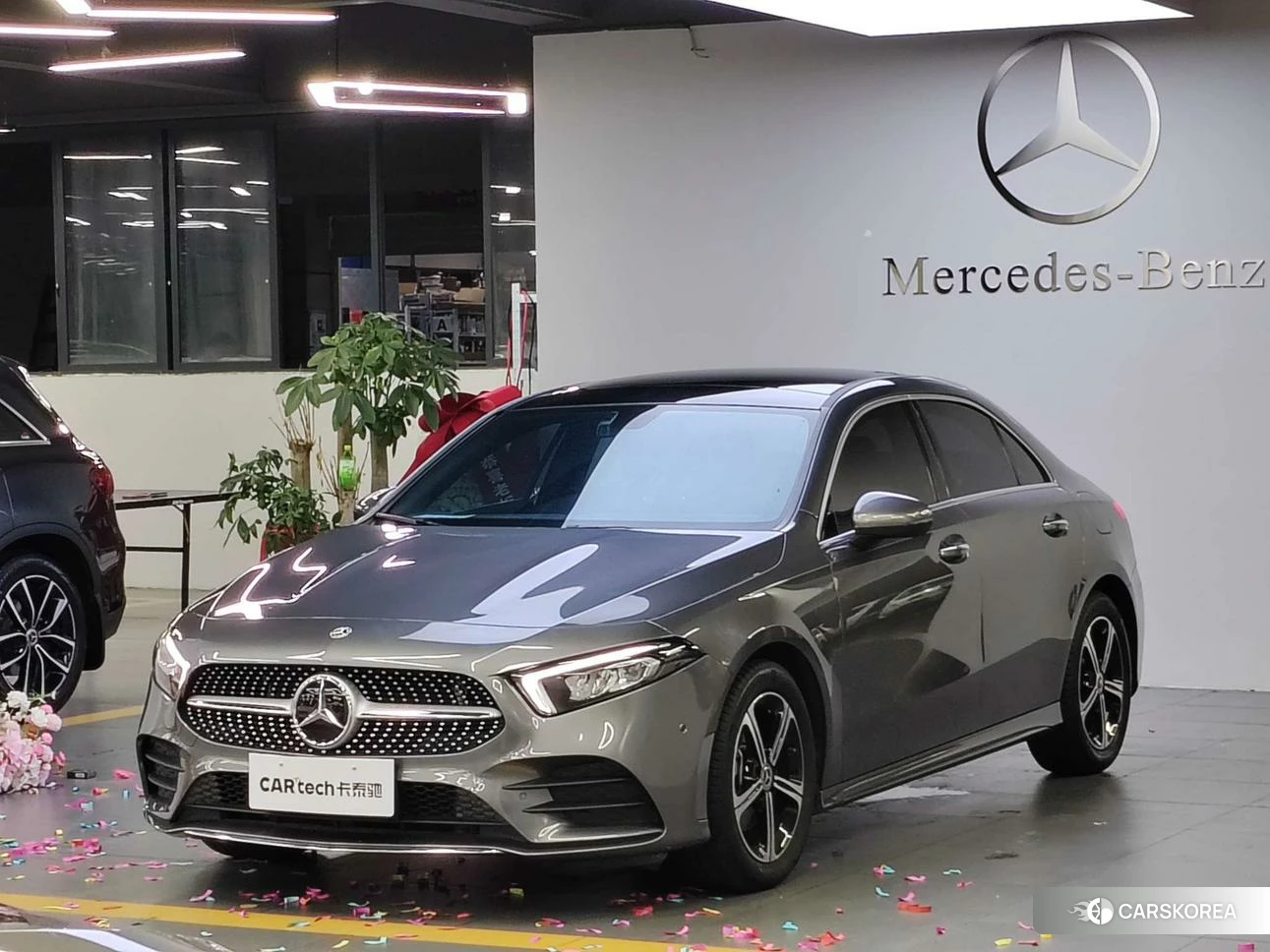 Mercedes-Benz Class A id 4461861 из Китая 12
